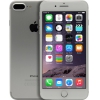 Apple iPhone 7 Plus <MNQN2RU/A 32Gb Silver> (A10, 5.5" 1920x1080 Retina,  4G+WiFi+BT, 12+12Mpx)