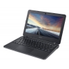 Ноутбук Acer TravelMate TMB117-M Celeron N3060/4Gb/SSD32Gb/Intel HD Graphics 400/11.6"/HD (1366x768)/Windows 10 Professional 64/black/WiFi/BT/Cam/3220mAh (NX.VCHER.009)