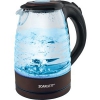Чайник электрический Scarlett SC-EK27G97 1.7л. 2200Вт черный (корпус: стекло) (SC - EK27G97)