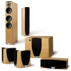 Hi-Fi Jamo  (2xE875 150W, 2xE8SUR.2 100W , E8CEN.2 140W, E8SUB 100W) +кабель AudioQuest type6 40м (6ч)