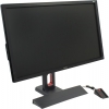 27"    ЖК монитор BenQ ZOWIE XL2720 <Gray>с поворотом экрана(LCD,  Wide,1920x1080,D-Sub,DL  DVI,HDMI,DP,USB2.0  Hub)