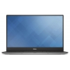 Ультрабук Dell XPS 13 Core i5 7200U/8Gb/SSD256Gb/Intel HD Graphics 620/13.3"/IPS/FHD (1920x1080)/Windows 10 Home/silver/WiFi/BT/Cam/52mAh (9360-9838)