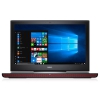 Ноутбук Dell Inspiron 7566 Core i7 6700HQ/8Gb/500Gb/SSD128Gb/nVidia GeForce GTX 960M 4Gb/15.6"/FHD (1920x1080)/Windows 10 Home 64/black/WiFi/BT/Cam (7566-9654)