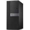 ПК Dell Optiplex 3046 MT i5 6500 (3.2)/4Gb/500Gb 7.2k/HDG530/DVDRW/Windows 7 Professional 64 +W10Pro/Eth/240W/клавиатура/мышь/черный/серебристый (3046-3362)