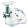 Мясорубка Moulinex ME620 2000Вт белый/серый (1510001152)