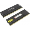 Kingston HyperX Predator <HX430C15PB3K2/16> DDR4 DIMM 16Gb KIT 2*8Gb  <PC4-24000> CL15