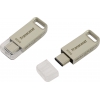 Transcend <TS64GJF850S> JetFlash 850S USB3.1-C OTG Flash  Drive  64Gb  (RTL)