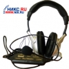 Наушники с микрофоном SVEN AP-880 (шнур 2.4м,  с  регулятором  громкости)