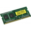 Goodram <GR1600S3V64L11S/4G> DDR3 SODIMM 4Gb <PC3-12800>  CL11  (for  NoteBook)