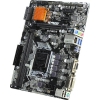 ASRock B150M-DVS R2.0 (RTL) LGA1151 <B150> PCI-E Dsub+DVI GbLAN  SATA MicroATX 2DDR4