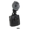 Transcend DrivePro 50 <TS16GDP50M> (1920х1080, 130°,  WiFi, G-sens,16Gb microSDHC,USB,мик,Li-Pol)