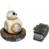 Sphero BB-8 <R001SRW+AFB01ROW> (дистанционно управляемый робот, Аккум, ЗУ, Bluetooth,IOS/Andr,браслет  Force Band)