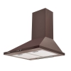 Вытяжка Pyramida KH 60 BROWN