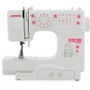 Швейная машина Janome SEW mini Deluxe [электромеханическая, вертикальный челнок, швейных операций: 8, полуавтомат]
