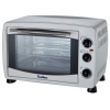 Электропечь Tesler EOG-2900 White [мини-печь, 29л, 1500Вт, таймер, терморегулятор, противень, решетка]