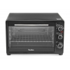 Электропечь Tesler EOG-4500 Black [мини-печь, 45л, 2000Вт, таймер, терморегулятор, противень, решетка]