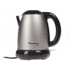 Электрочайник Moulinex  SUBITO III BY540G30 [1.7л. 2400Вт, дисковый нагреватель,металл, матовый серый]