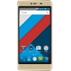 Смартфон Highscreen Power Rage Evo 5" 16Gb Gold 4x1.3Ghz/3072Mb/1280x720/IPS/2SIM/LTE/GPS/Cam13AF/4000mAh/And 6