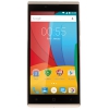 Смартфон Prestigio Grace Q5 5" 8Gb Gold 4х1,2Ghz/1024Mb/1280x720/Cam 8/3200mAh/3G/Android 5.1