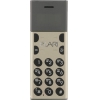 Сотовый телефон Elari Nano-phone Gold 1" GSM/1SIM/FM/260mAh