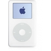 Apple iPod <M9282ZV/A-20Gb>(PortableStorage,MP3/WAV/Audible/AAC/AIFF/AppleLosslessPlayer,20Gb,1394/USB2.0,ПДУ)