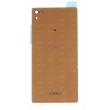 Задняя крышка LP для Sony Xperia Z3, золотая