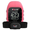Спорт часы Polar A300 HR розовый