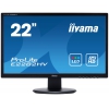 Монитор Iiyama 21.5" ProLite E2282HV-B1 черный