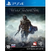 Игра для PS4 "Middle-Earth: Shadow of Mordor" (18+) [русские субтитры] (Ролевая игра)