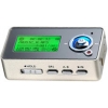 RoverMedia Aria <DP-300FM-512> (MP3/WMA/ASF Player, FM Tuner, 512 Mb, диктофон, Line In, ID3 Display, USB2.0)
