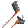 Bluetooth стерео Sony MDR-AS600BTD Orange
