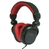 Наушники Dialog HP-A35  [охватывающие, закрытые, 16-24000 Гц, каб. 2,5м, разъем 3,5+6,3мм черн-красн]