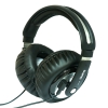 Наушники Dialog HP-A75 [охватывающие, закрытые, 16-28000 Гц, каб. 3м, разъем 3,5мм черн]