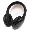 Наушники Dialog HP-H10RF [охватывающие, закрытые, 20-20000 Гц, каб. 2,2м, радио разъем 3,5мм]