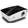 Проектор Benq MW724 [3D, DLP, 1280x800, 3700Lm, 13000:1, USB, VGAx2, HDMI, 10дБ, 3кг, 34дБ]