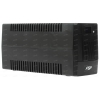 ИБП FSP DS 650 LCD (линейно-интерактивный, 650VA, 4 роз. типа IEC)