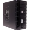 Корпус MidiTower InWin EC030BL черный, БП 450W