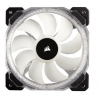 Вентилятор Corsair HD120 RGB LED [CO-9050066-WW] (120x120, PWM 800-1725 RPM, 18-30 dBA) контроллер+PWM-управление