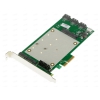 Контроллер Espada FG-EST19A-1 (3 внутренних SATAIII + 1mSata, 2NGFF) PCI-E