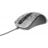 Мышь проводная Qumo Dragon War Silent Kill, 2400 dpi, USB