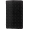 7" Чехол MOBILstyle для Lenovo Tab 3 7" TB3-710X , и/кожа, черный
