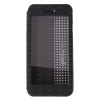 Флип книжка MODISH BGL для Apple iPhone 6/6S, полиуретан, черный