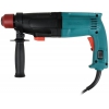 Перфоратор Makita HR2400 [SDS-plus;750Вт;3х реж;1,5Дж;1200 об/мин;4200 уд/мин;сверление:бет-24мм;сталь-13мм;дер-24мм;рев
