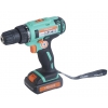 Шуруповерт STURM! CD3214L [14.4В, Li-Ion, 2 скор., 2 акк., 2,0 Ач, кейс]