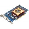SVGA 128Mb <PCI-E> DDR Gigabyte GV-NX62128D (OEM) +DVI+TV Out <GeForce 6200>
