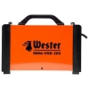 Инвертор сварочный WESTER MMA-VRD 200  [10-200A, 120-260B, ПВ70%, 1.6-5.0мм]