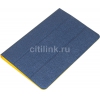 Чехол Hama для планшета 7" TwoTone полиуретан синий/желтый (00123093)