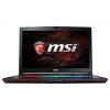 Ноутбук MSI GE72VR 6RF 244XRU Core i7 6700HQ/8Gb/1Tb/SSD128Gb/DVD-RW/nVidia GeForce GTX 1060 3Gb/17.3"/FHD (1920x1080)/Free DOS/black/WiFi/BT/Cam (9S7-179B11-244)