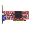 SVGA 64Mb <AGP> DDR Micro-Star MS-8936 MX4000-T64 (RTL) 32bit +TV Out <GeForce4 MX-4000>