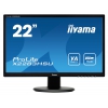 Монитор Iiyama 21.5" X2283HSU-B1DP черный VA LED 5ms 16:9 DVI M/M матовая 250cd 178гр/178гр 1920x1080 D-Sub DisplayPort FHD USB 2.8кг